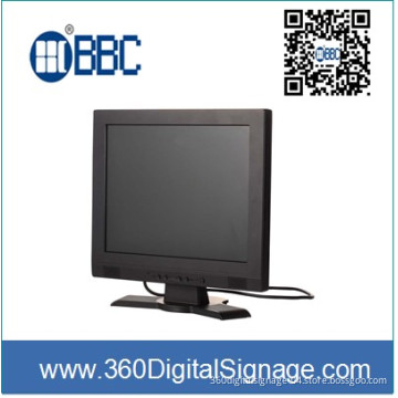 VGA HDMI AVI DVR LCD 65 Inch Monitor (BBC-M65P-XA-450-S-D1)